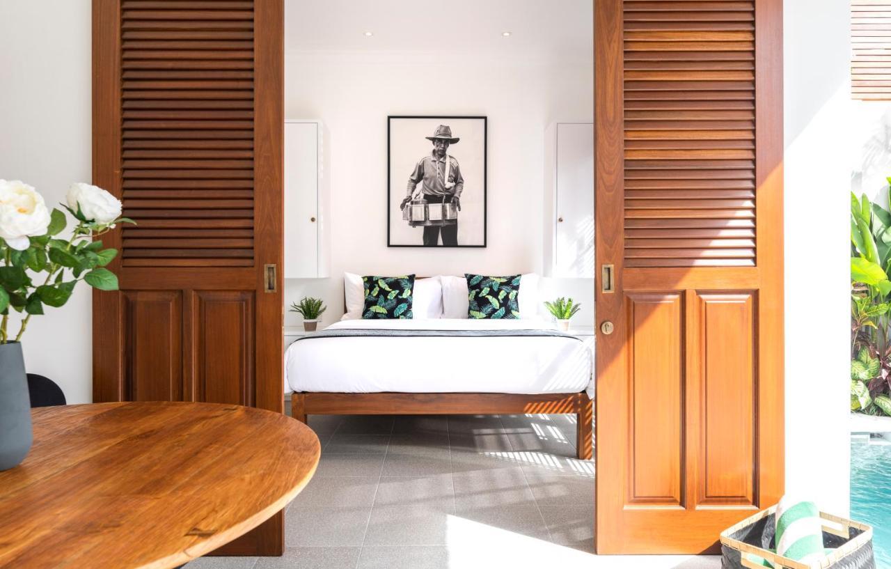 Villa Revo Seminyak  Exterior photo